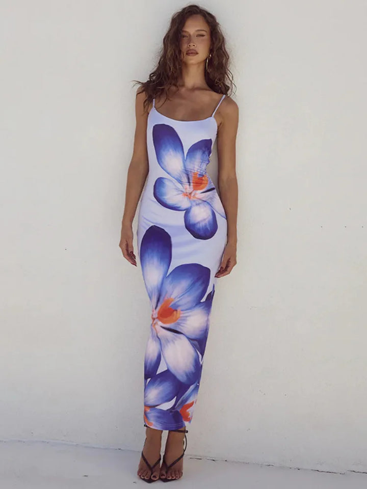 Daisy | Elegant Maxi Dress