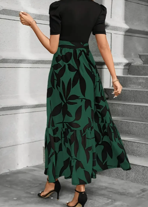 Daniela™ | Elegant Maxi Dress