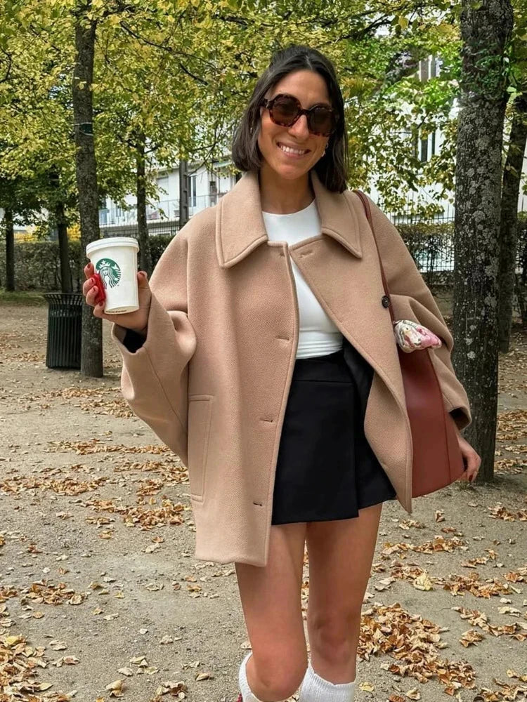 Nora | Casual Vintage Coat