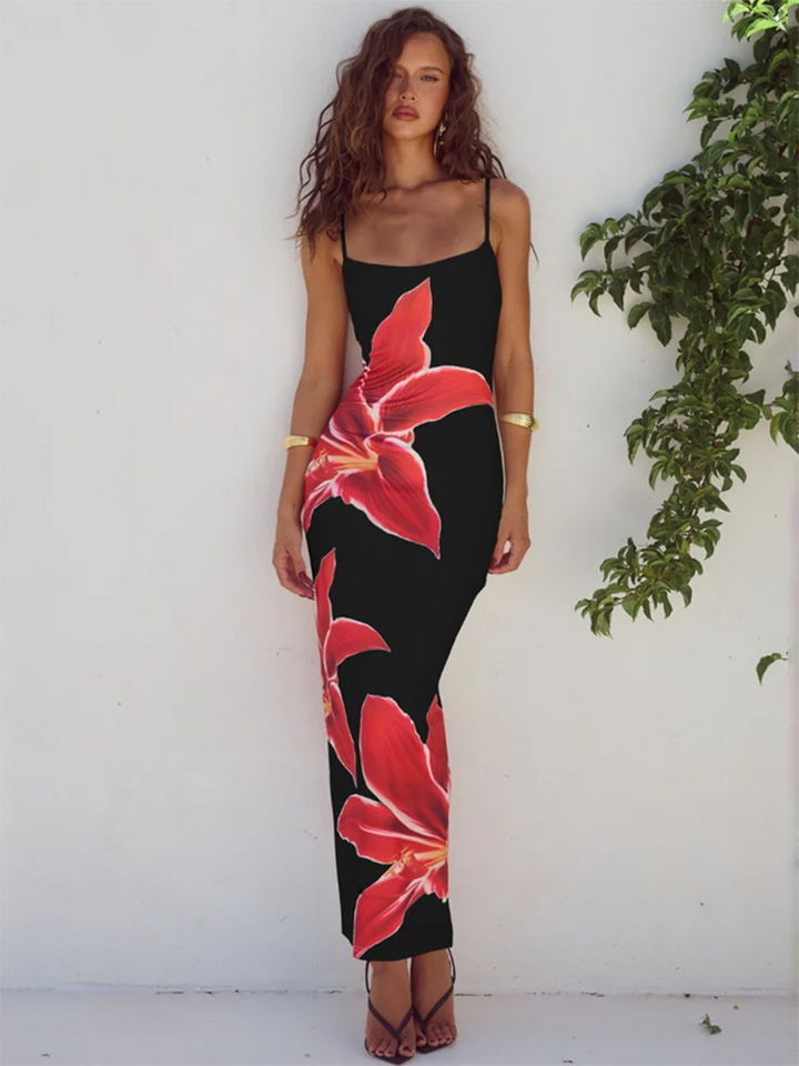 Daisy | Elegant Maxi Dress