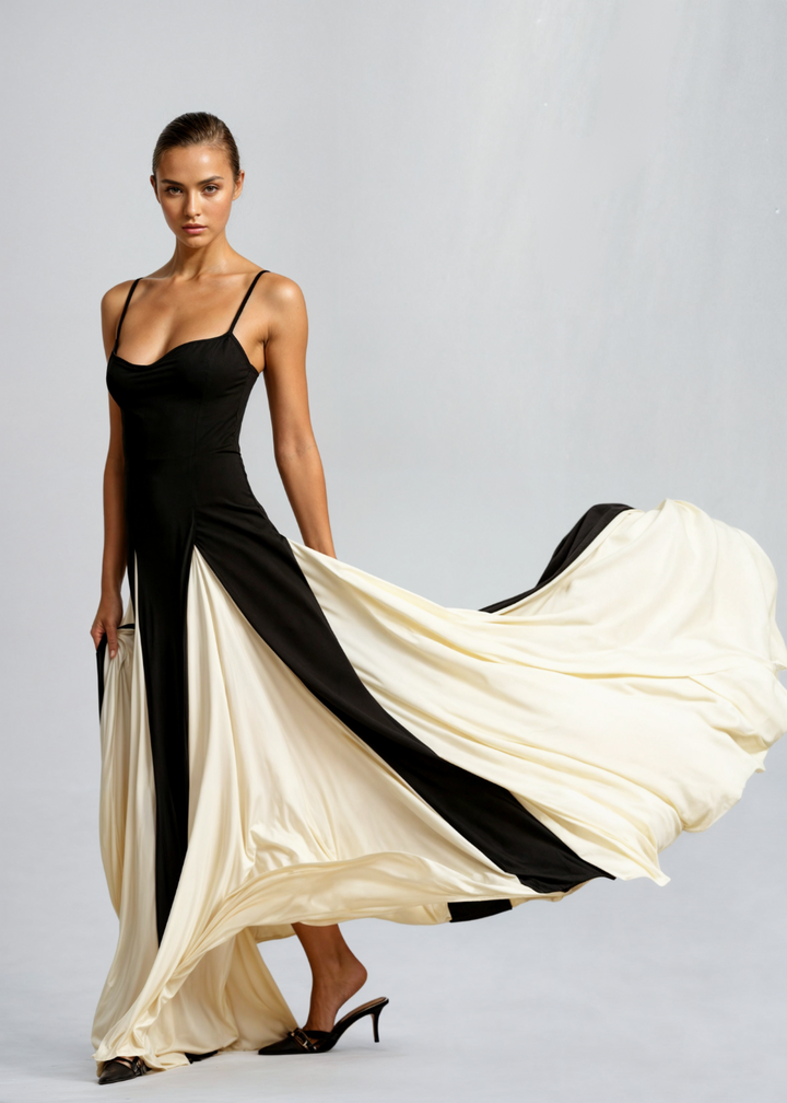 Alina | Elegant Maxi Dress