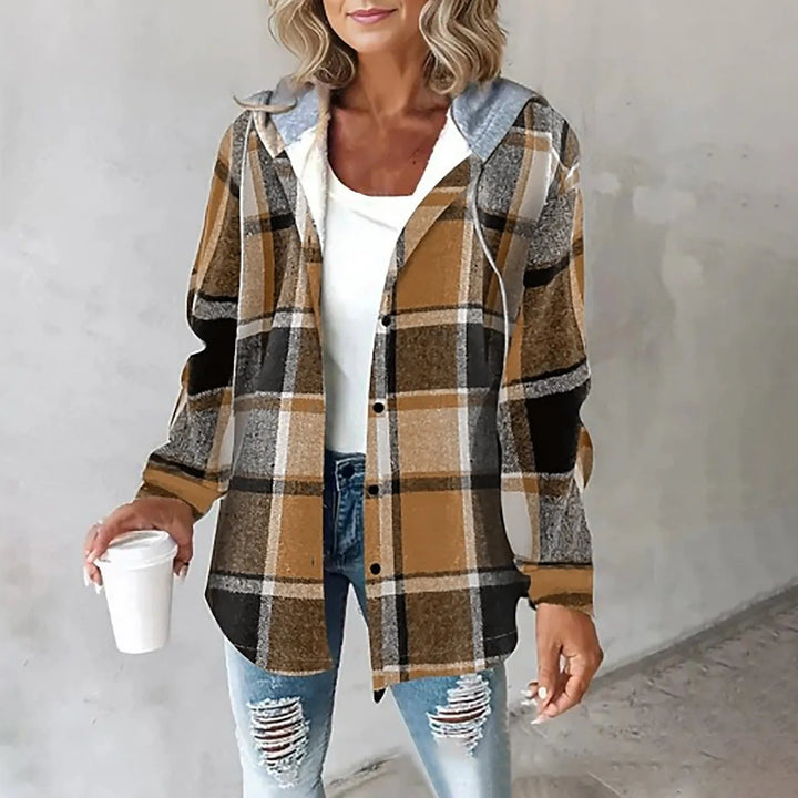 Susan | Soft Autumn Jacket