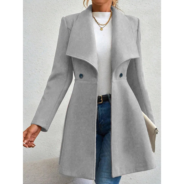 Heather | Elegant Coat