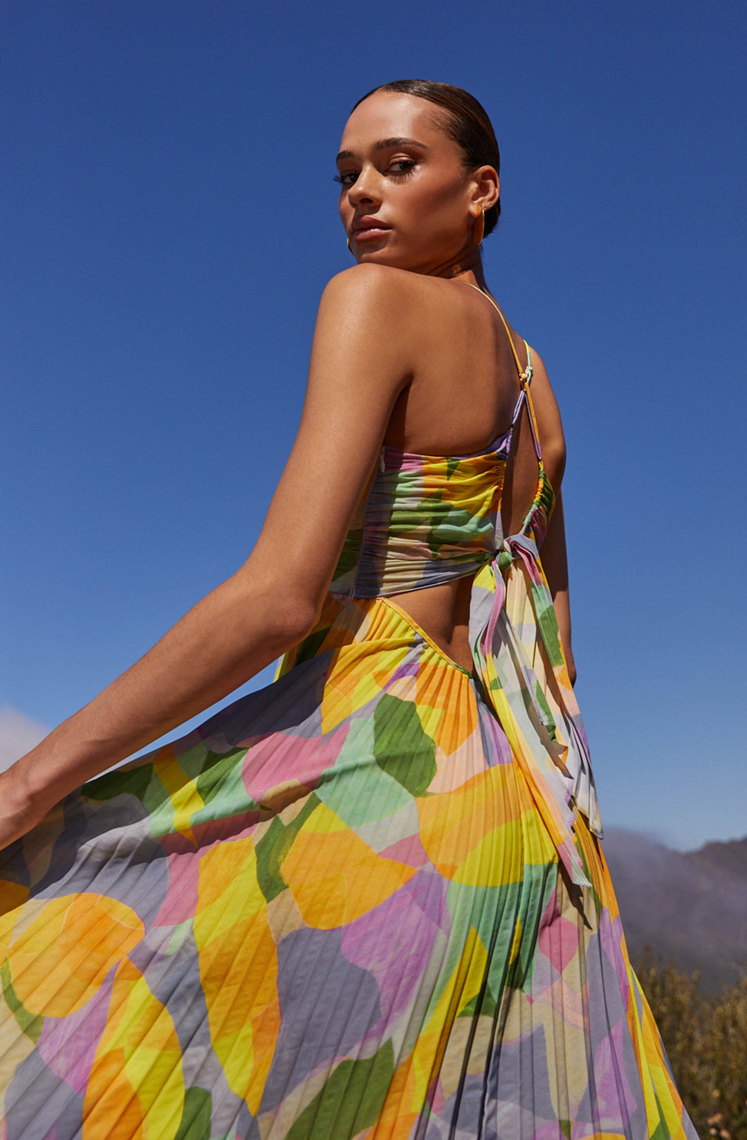 Lisa | Elegant Maxi Dress