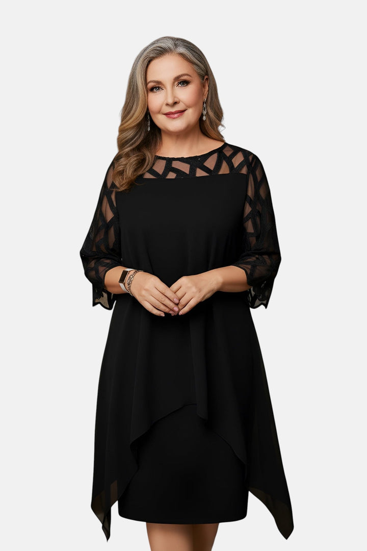 Gemma | Flattering Comfortable Dress