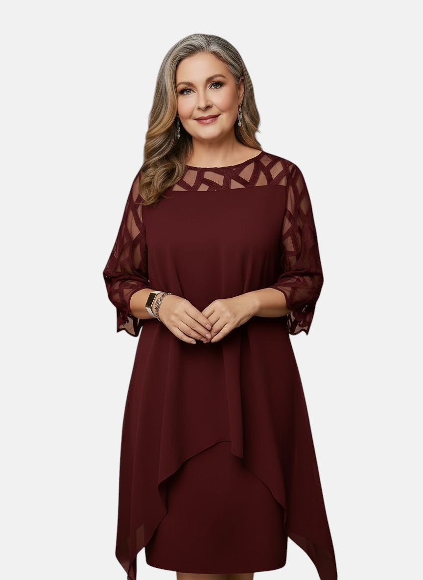 Gemma | Flattering Comfortable Dress