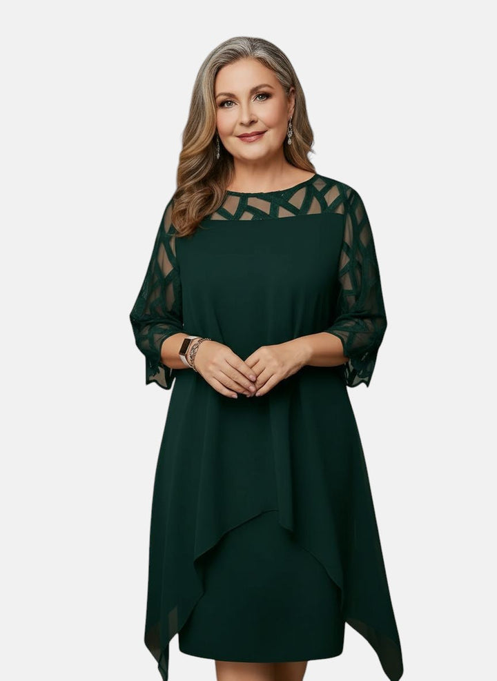 Gemma | Flattering Comfortable Dress