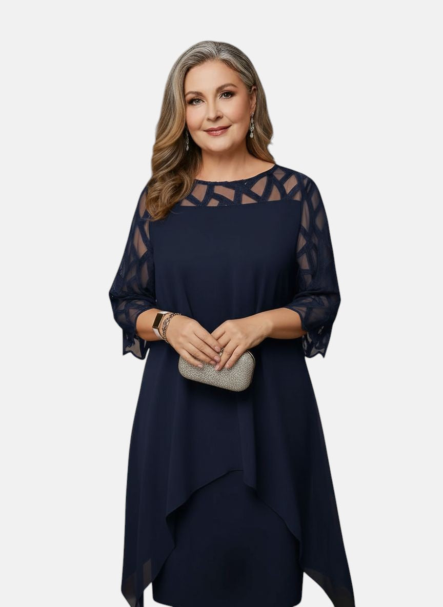 Gemma | Flattering Comfortable Dress