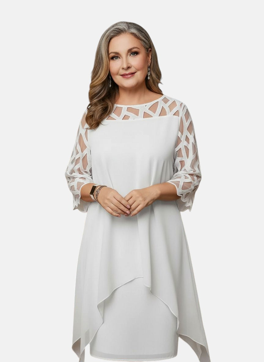 Gemma | Flattering Comfortable Dress