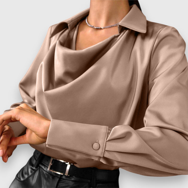 Clarisse | Elegant Blouse