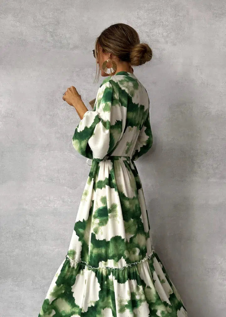 Dorothy | Elegant Maxi Dress