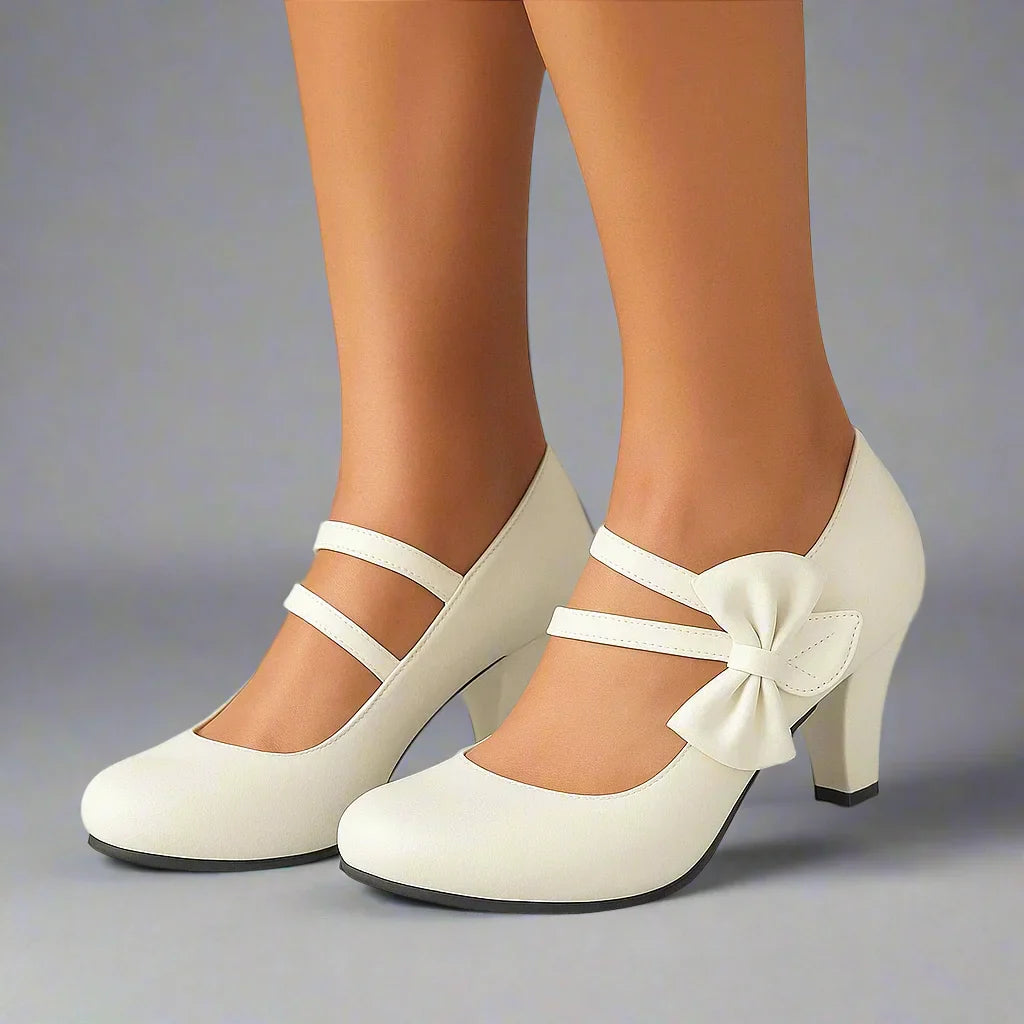 Grace | Comfortable Heels
