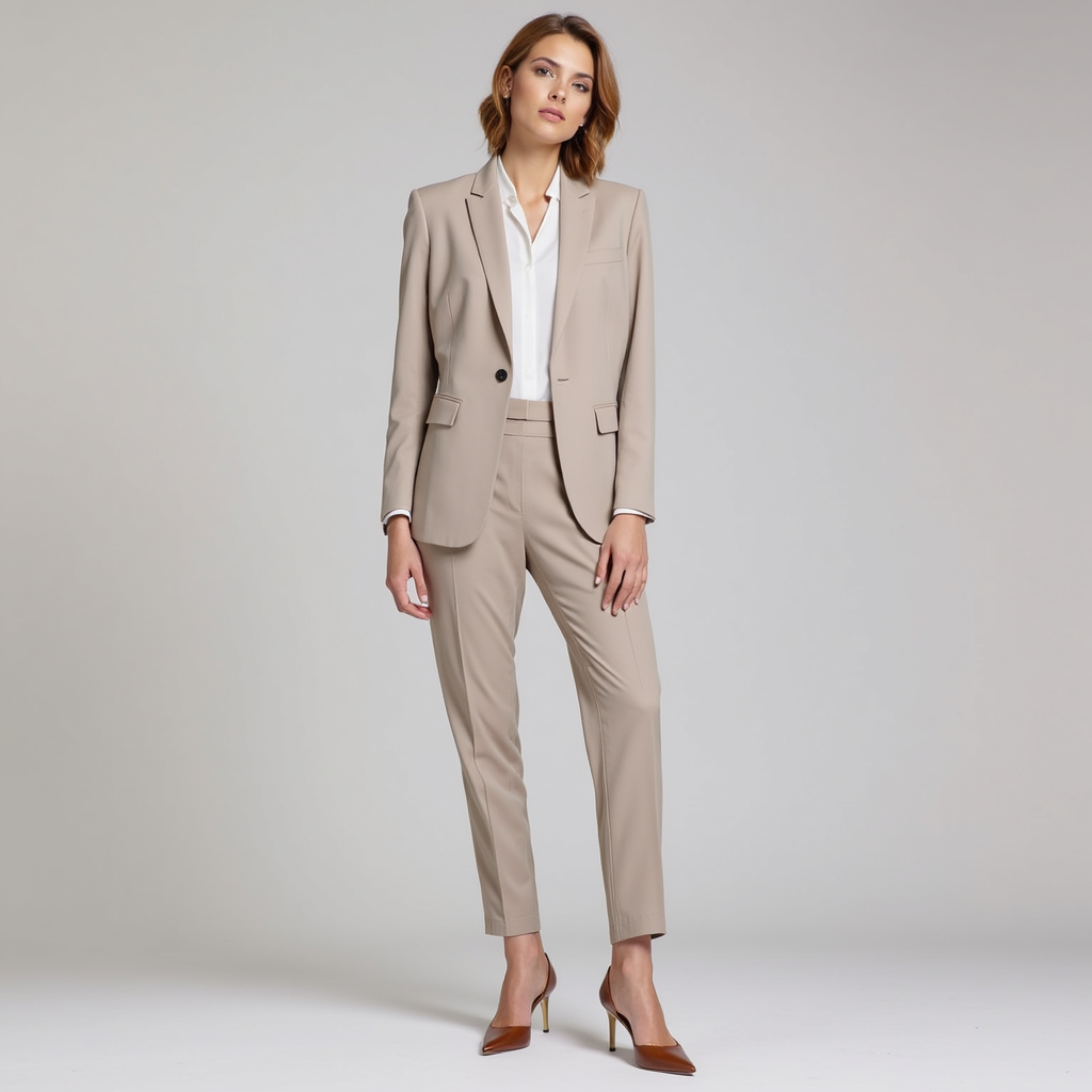 ARIEL™ | CHIQUE BLAZER SET
