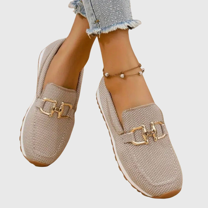 Susan | Orthopaedic Loafer Sneakers