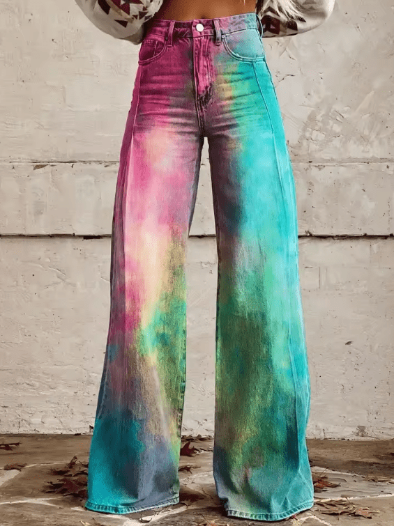 Bellanza | Boho Vintage Pants