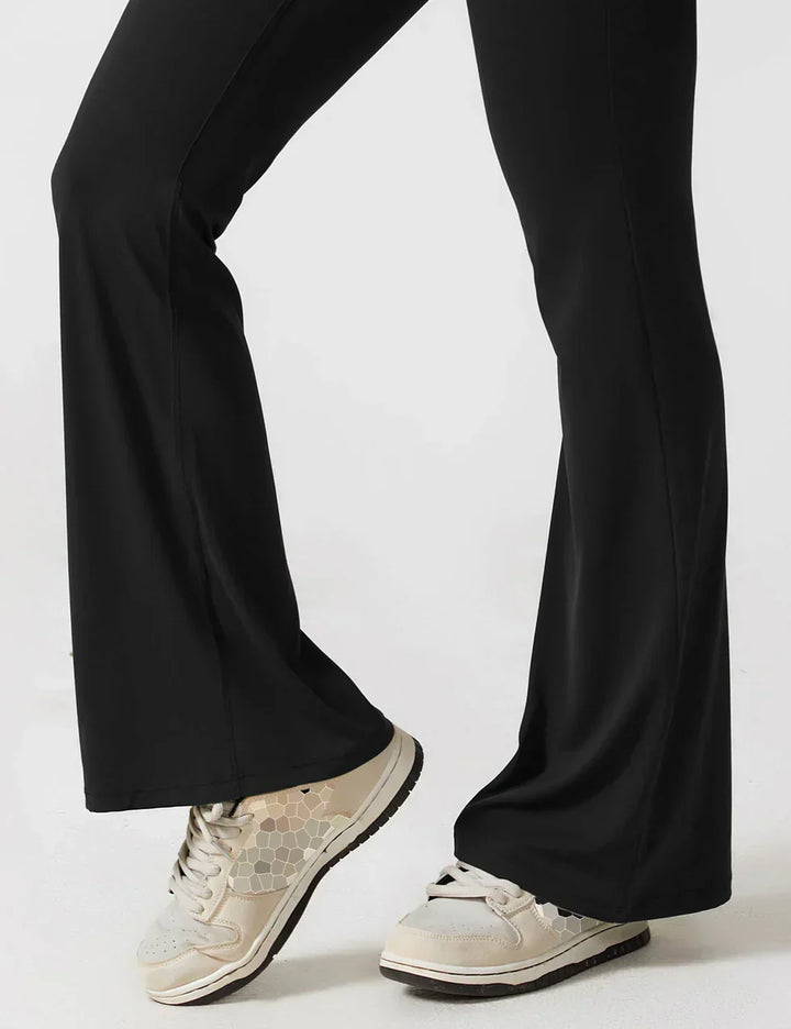 Eliza | Flared Jumpsuit