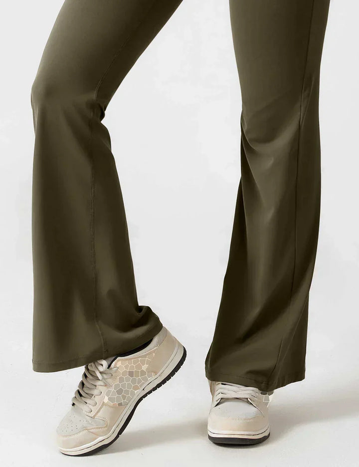 Eliza | Flared Jumpsuit