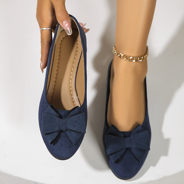 Camilla | Comfortable Flats