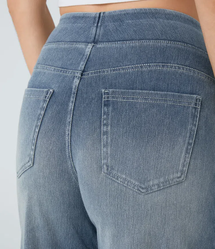 Megan | High-Waist Stretch Jeans