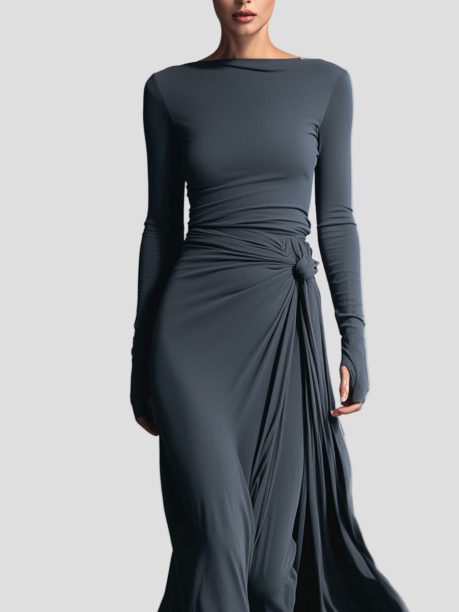 Aurelle | Sculpting Stretch Dress