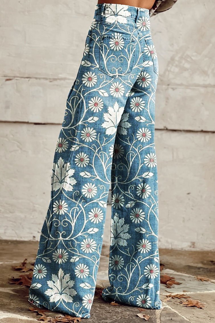 Ashford Jeans | Boho Vintage Pants