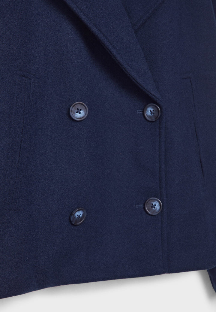 Eden - Cutwork Designer Coat
