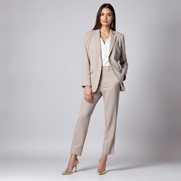 ARIEL™ | CHIQUE BLAZER SET