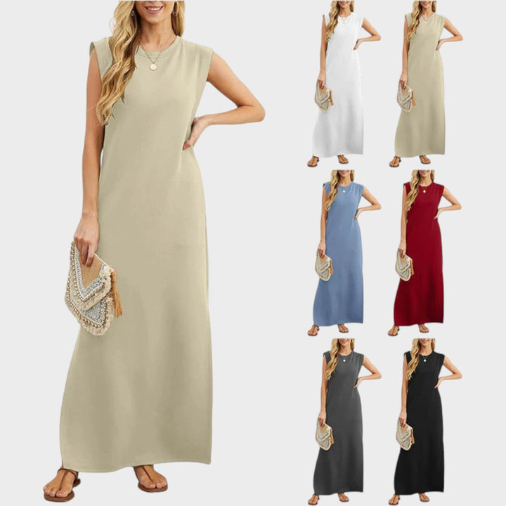 Emily | Flowing Long Dress