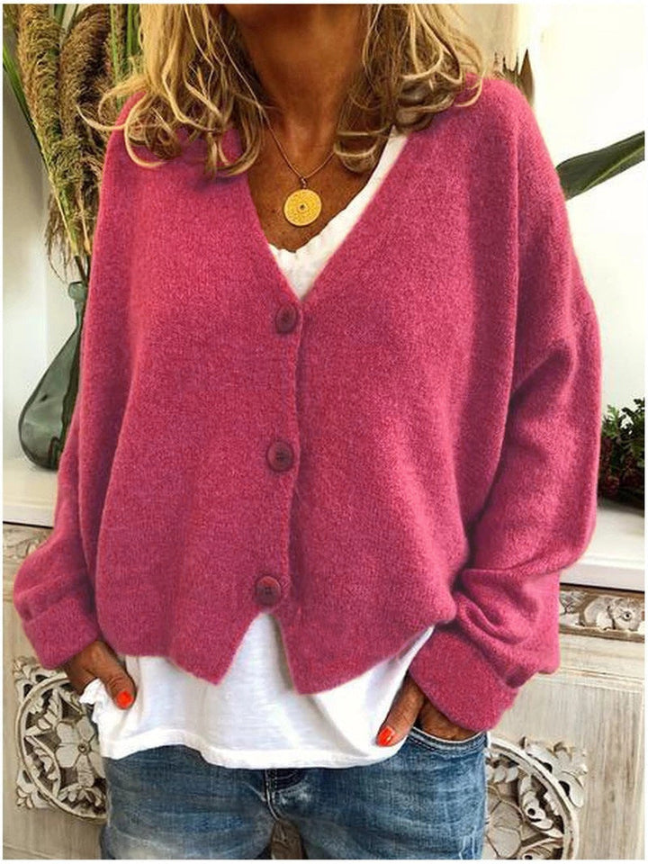 Erin | Elegant Knit Cardigan