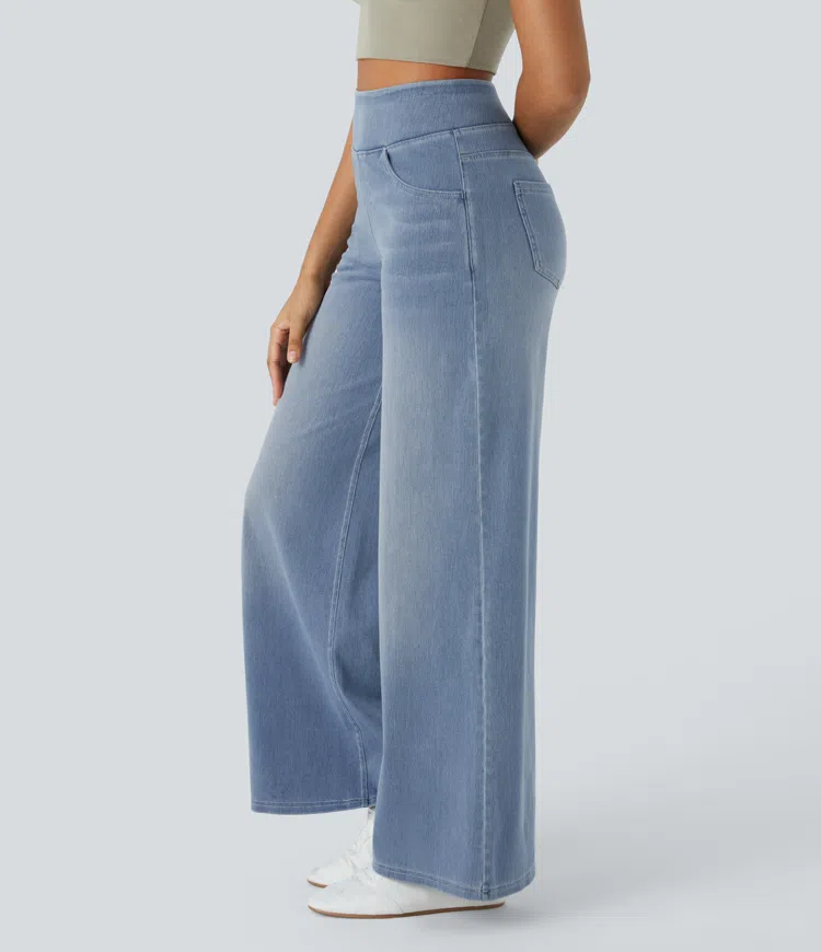 Megan | High-Waist Stretch Jeans