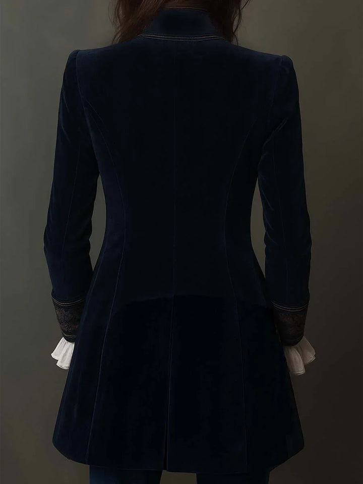 Florence | Velvet Jacket