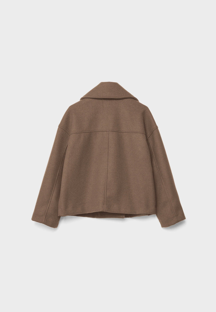 Eden - Cutwork Designer Coat