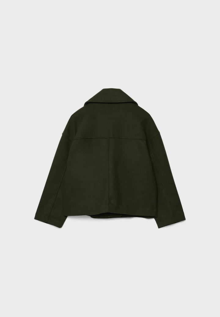 Eden - Cutwork Designer Coat