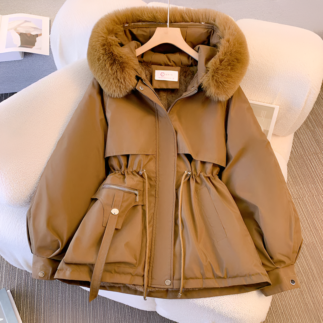 Donna | Elegant Winter Coat