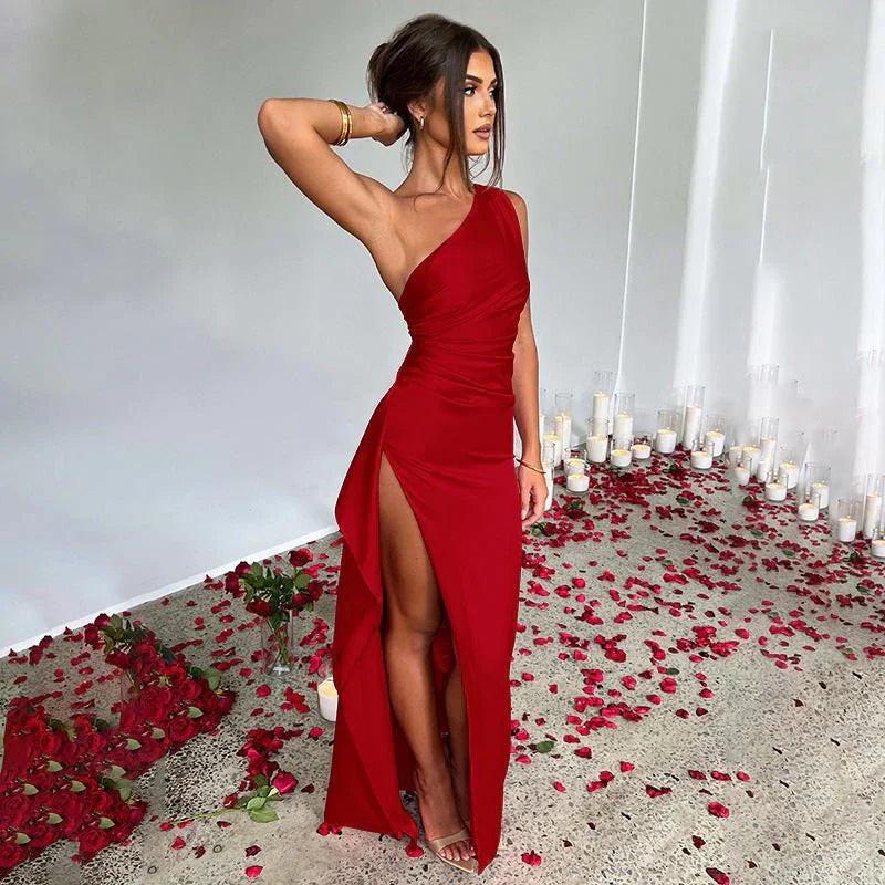 neriah maxi dress black Neriah Maxi Dress
