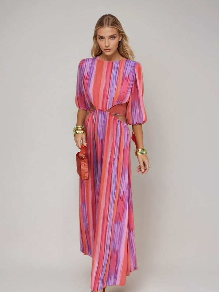 Hannah | Elegant Maxi Dress