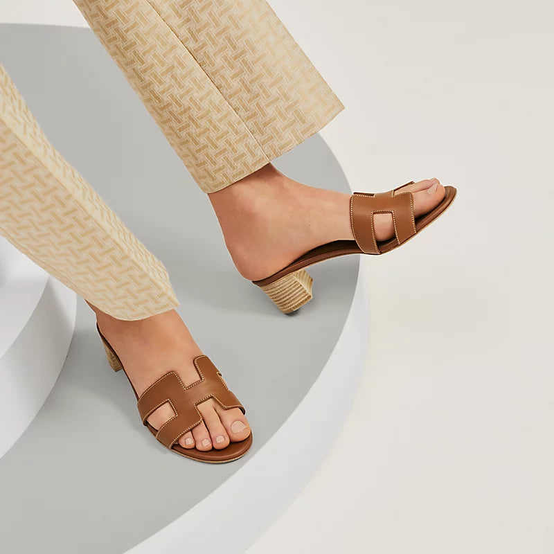 Michelle | Elegant Heeled Sandals