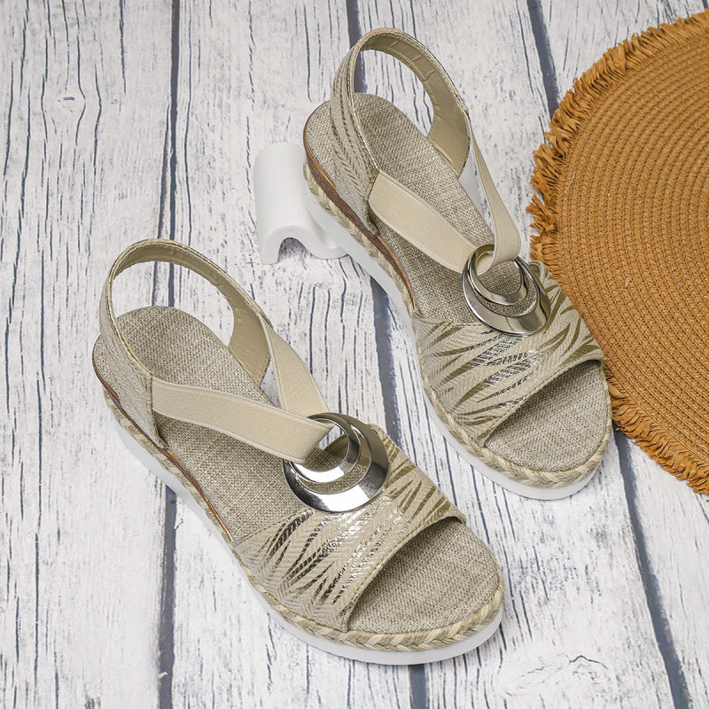 Elena | Orthopaedic Sandals