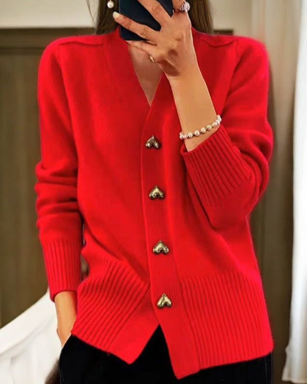 Caitlin | Elegant Cardigan