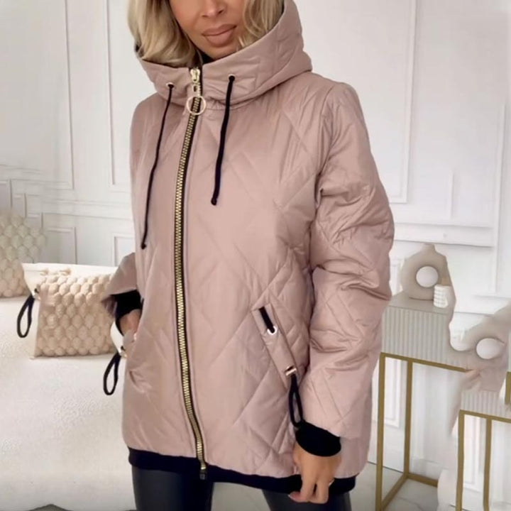 Lydia | Elegant Winter Parka