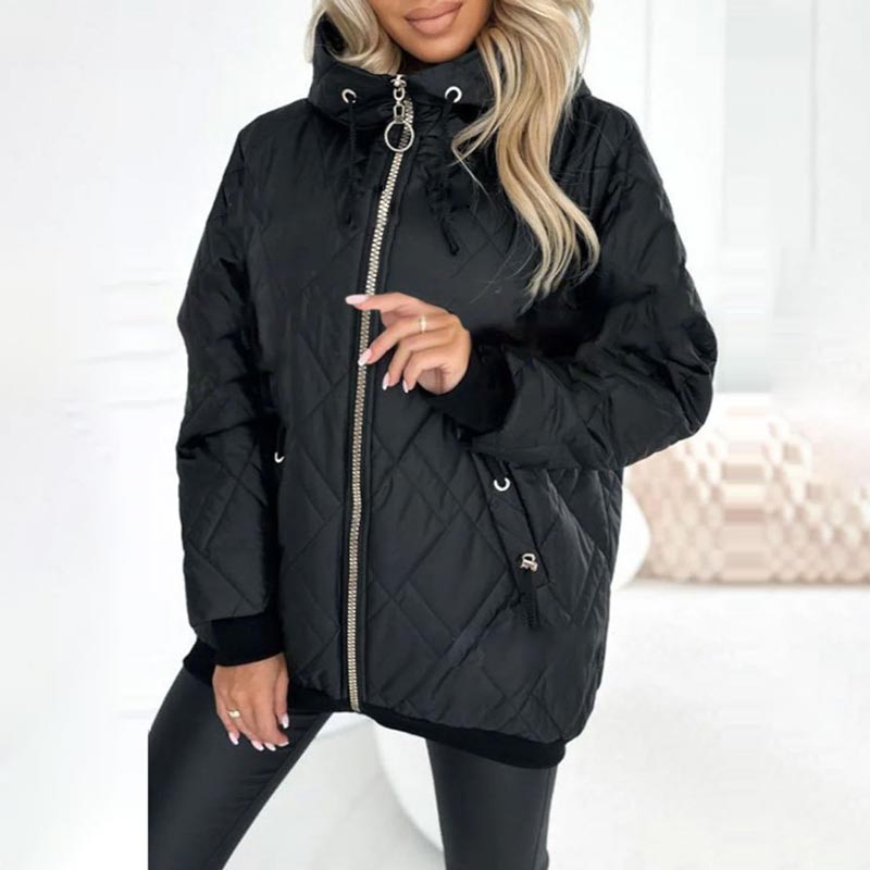 Lydia | Elegant Winter Parka