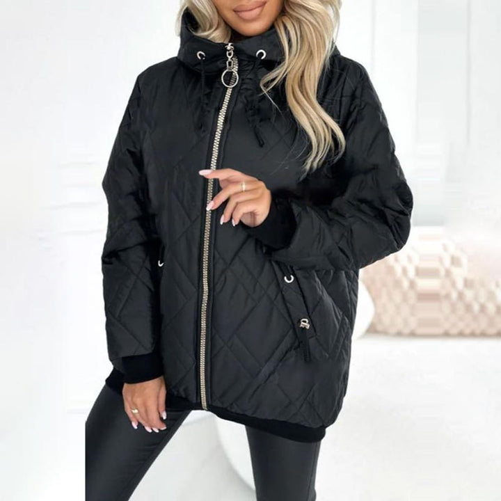 Lydia | Elegant Winter Parka