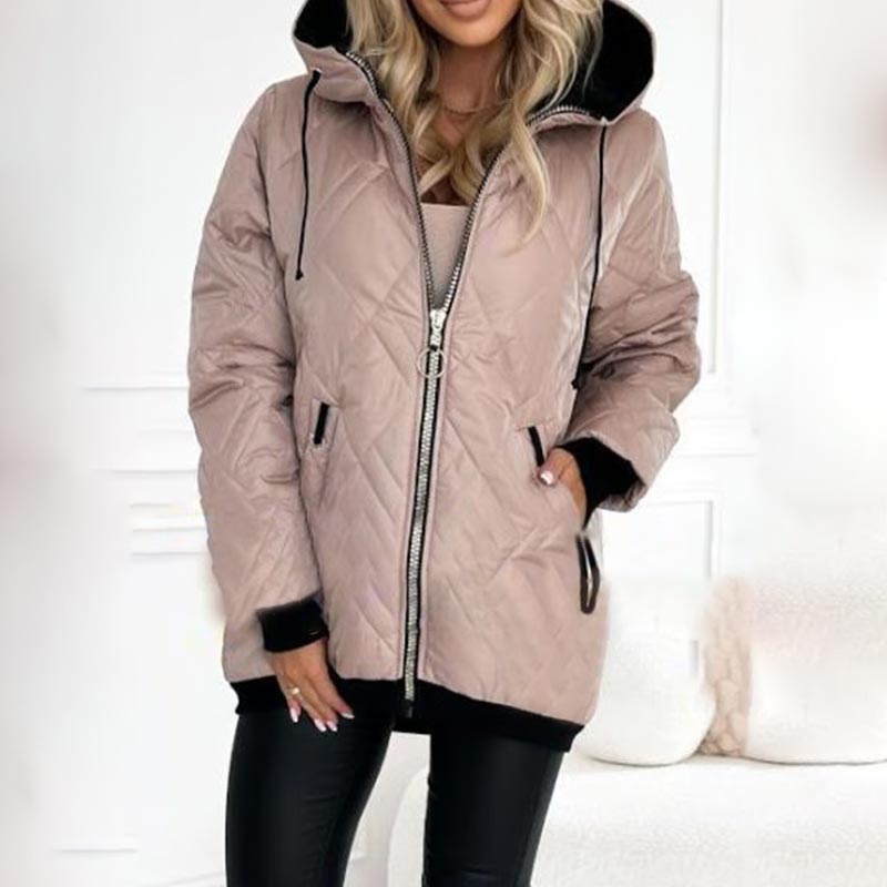 Lydia | Elegant Winter Parka