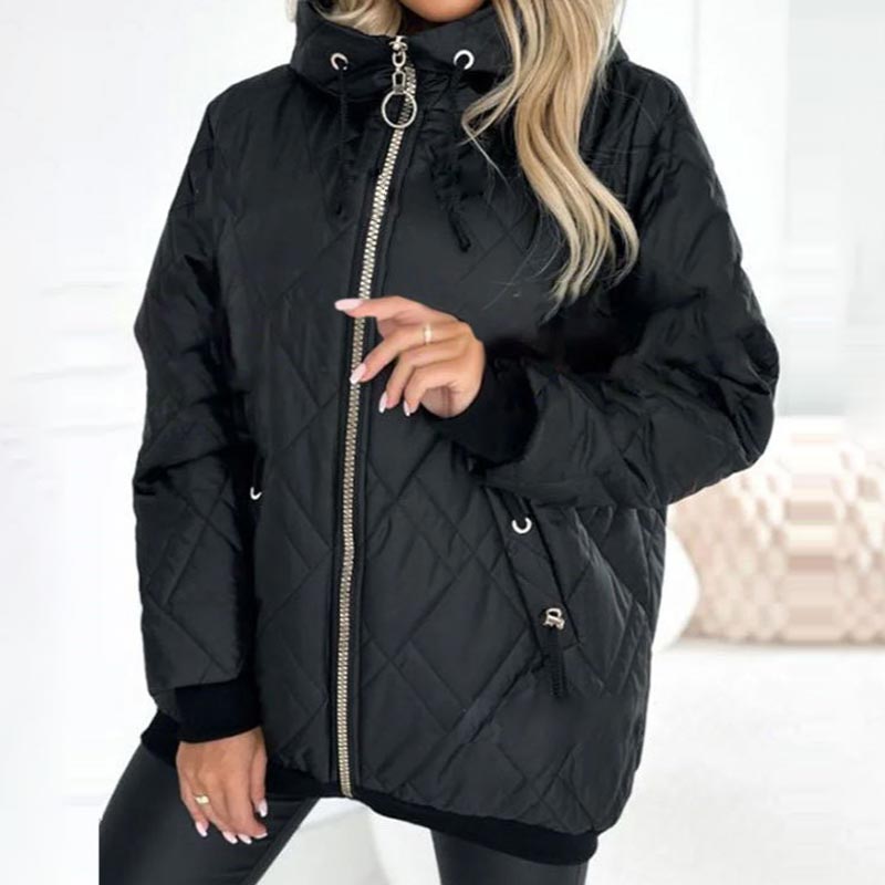 Lydia | Elegant Winter Parka