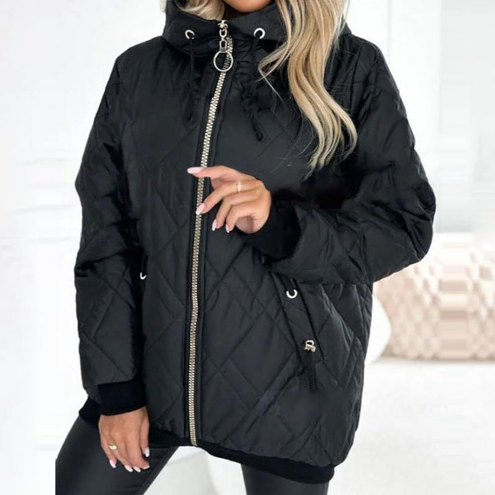 Lydia | Elegant Winter Parka