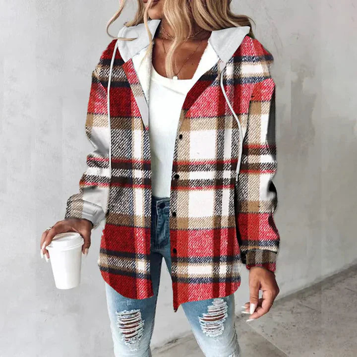 Susan | Soft Autumn Jacket