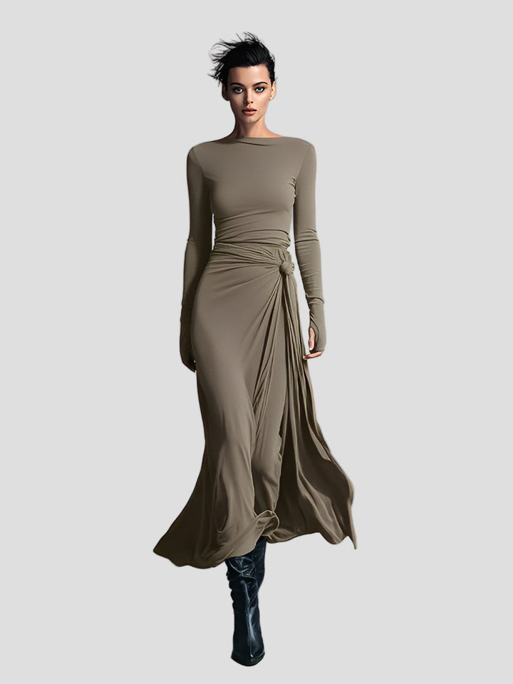 Aurelle | Sculpting Stretch Dress
