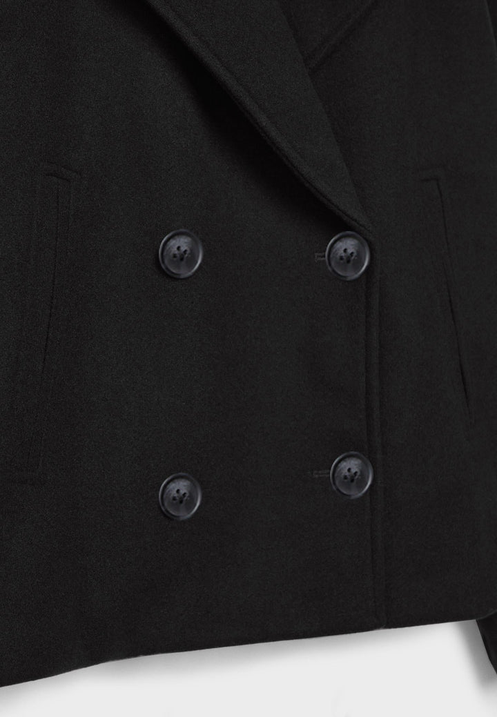 Eden - Cutwork Designer Coat