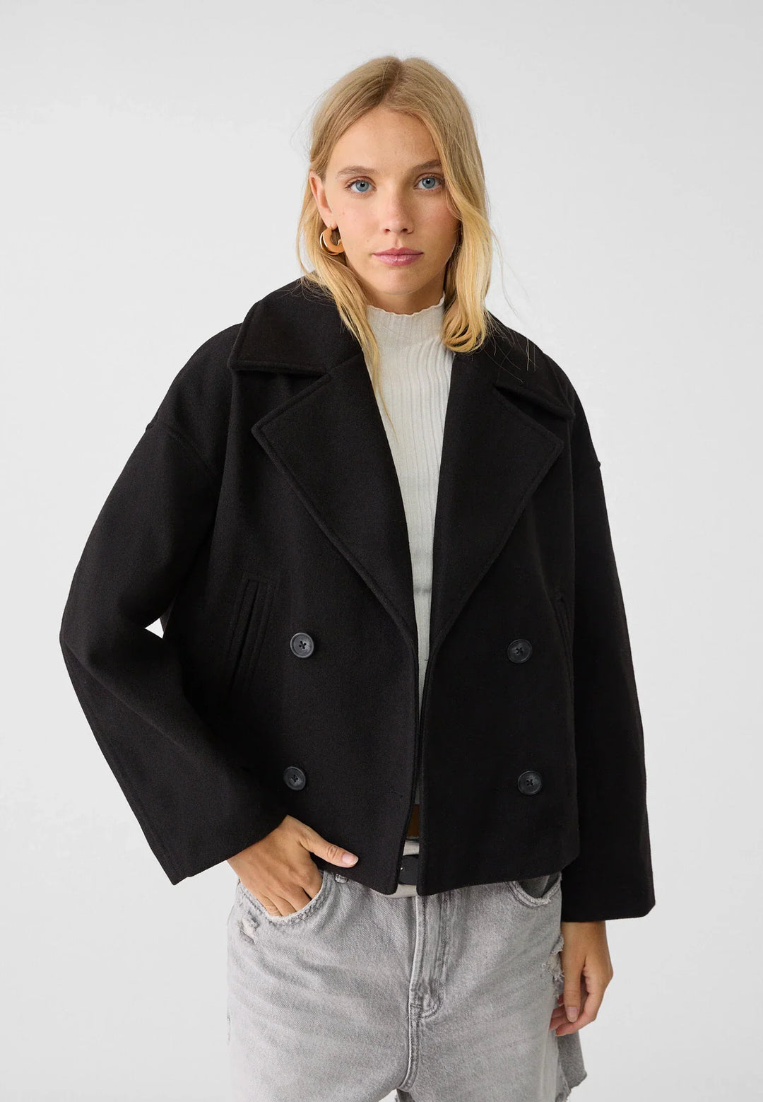 Eden - Cutwork Designer Coat